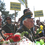 Крымские народники чтят память воинов-освободителей